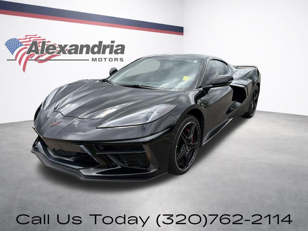  2020 Chevrolet Corvette Stingray 3LT Coupe RWD   