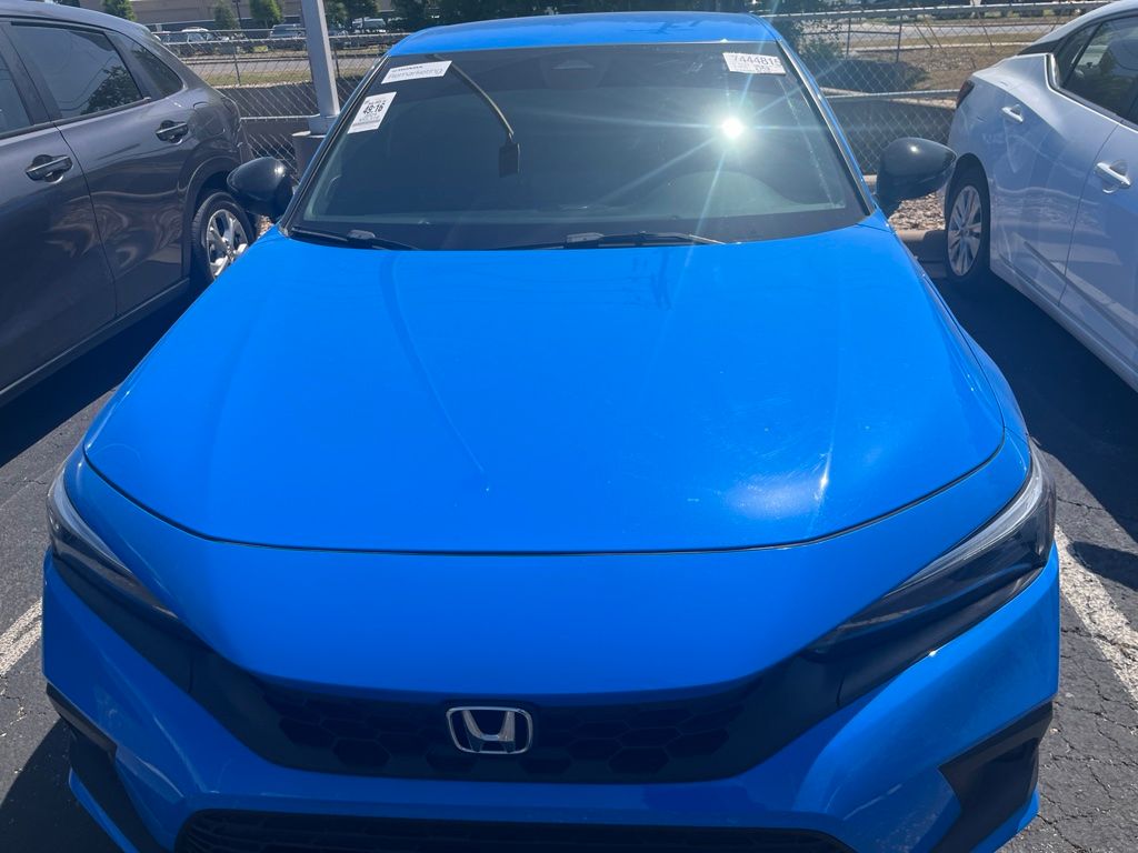 Thumbnail: 2024 Honda Civic - 2