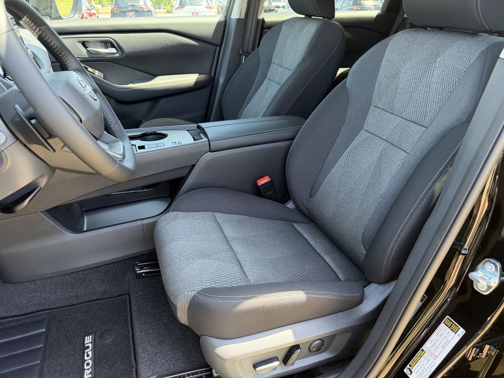 New 2026 Nissan Rogue SUV