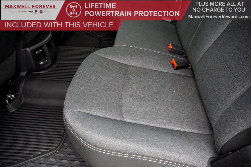 Used Car 2019 Ram 2500  Tradesman For Sale Under $50,000 In Taylor, Texas