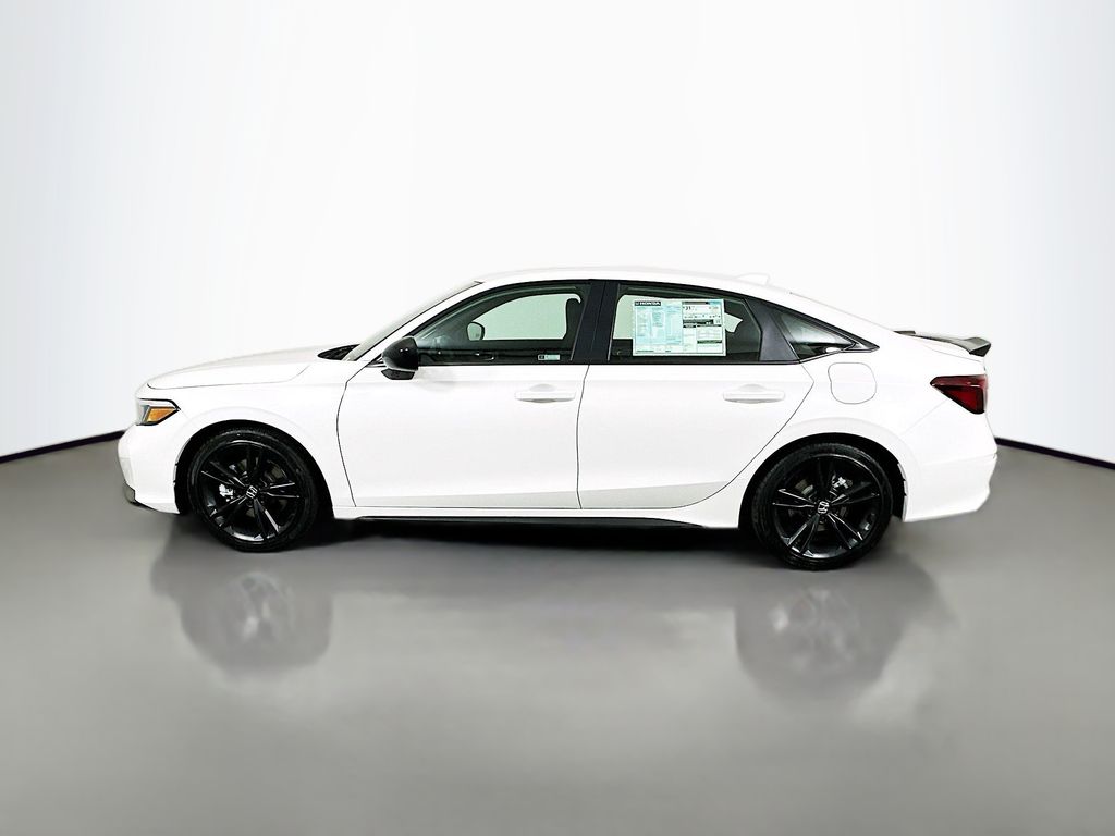 Thumbnail: 2026 Honda Civic - 8