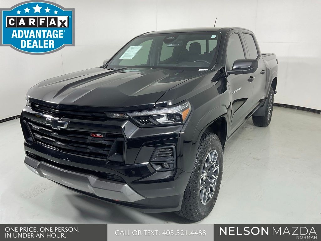 2023 Chevrolet Colorado Z71