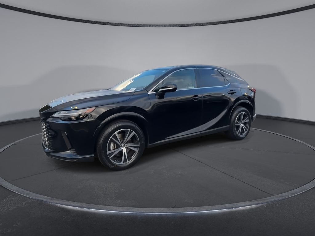 Thumbnail: 2024 Lexus RX - 5