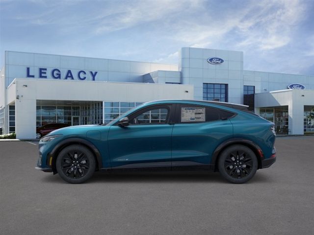2026 Ford Mustang Mach-E Premium Blue at Classic Ford Galveston