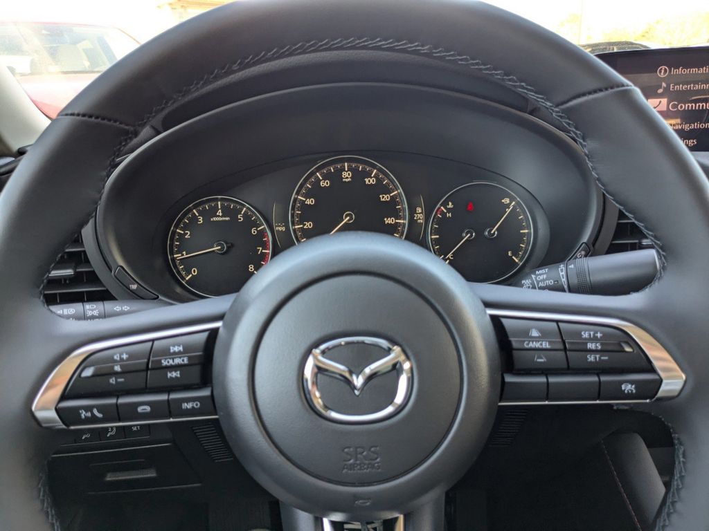 2025 Mazda Mazda3 Sedan 2.5 Carbon Turbo