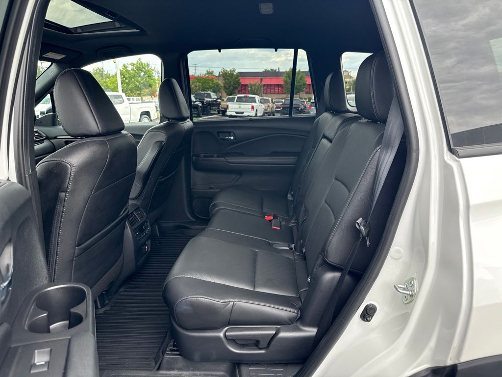 Used 2021 Honda Passport SUV