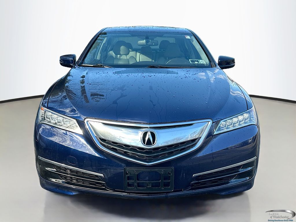 used 2017 Acura TLX car, priced at $15,999