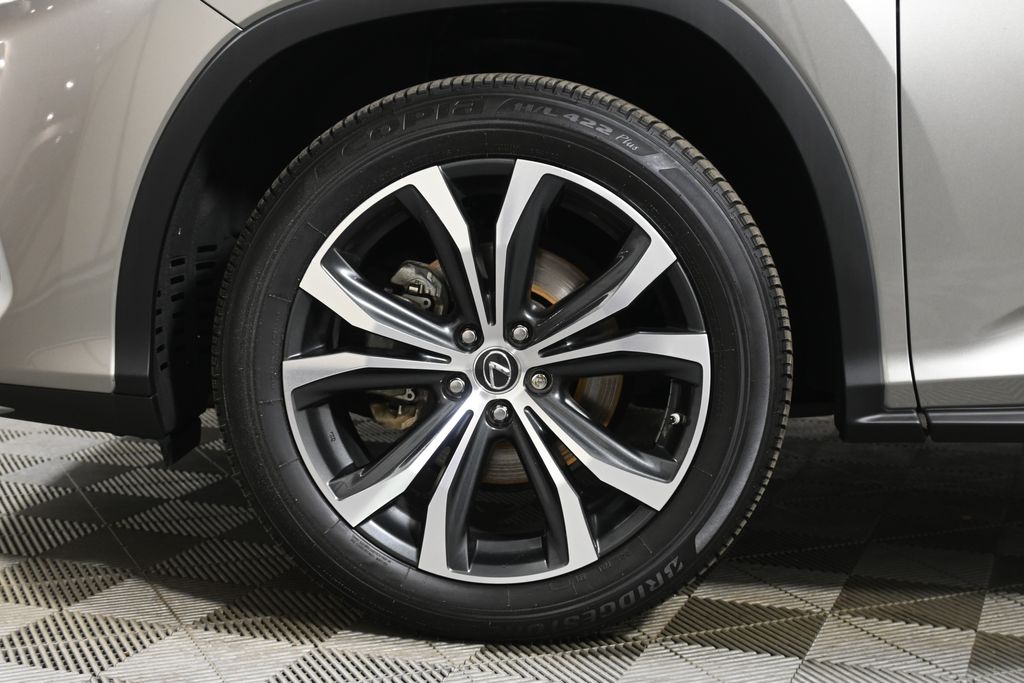 Thumbnail: 2022 Lexus RX - 12