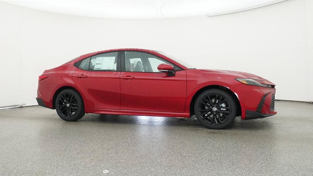 Thumbnail: 2026 Toyota Camry - 12