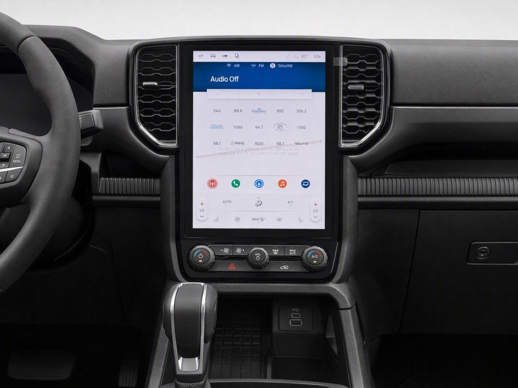 New 2026 White Ford XLT image 16