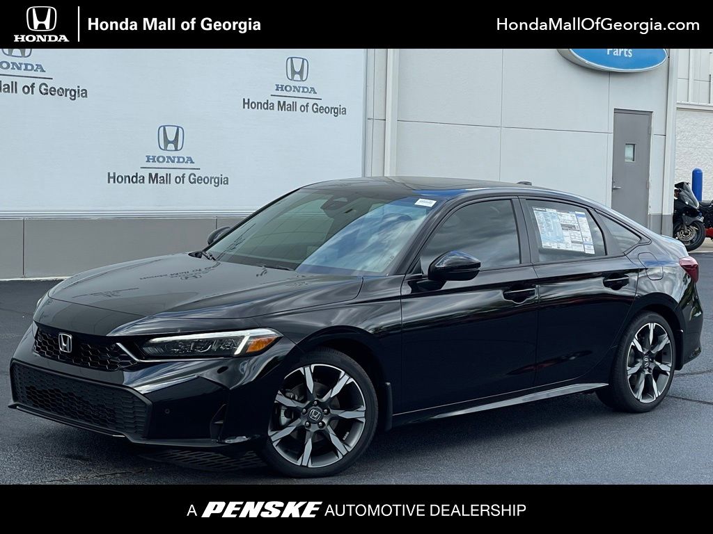 2025 Honda Civic Sport Touring -
                Buford, GA