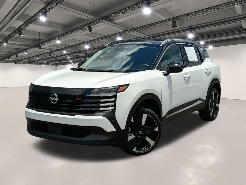 2025 Nissan Kicks