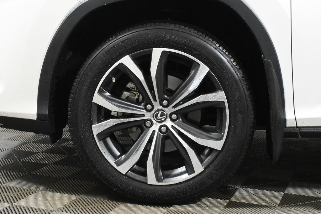 2022 Lexus RX 350 12
