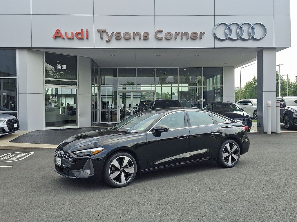 Thumbnail: 2025 Audi A5 - 1