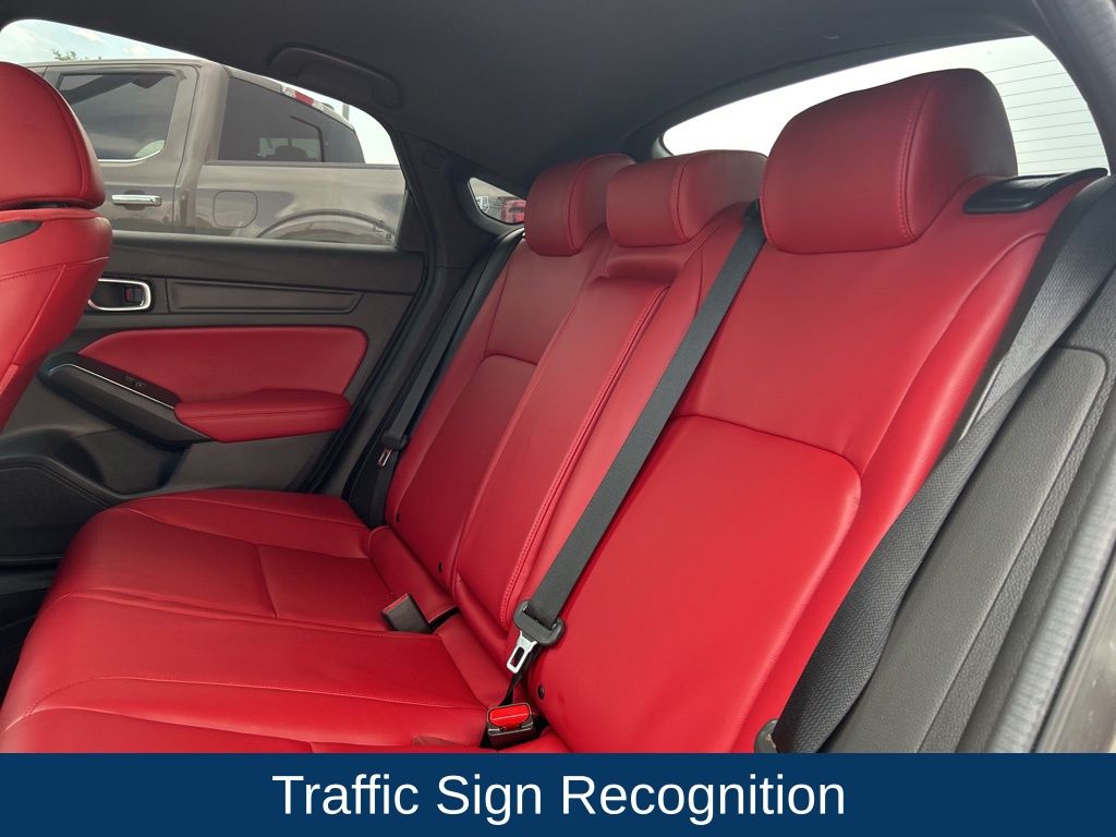 2023 Acura Integra w/Tech w/A-SPEC