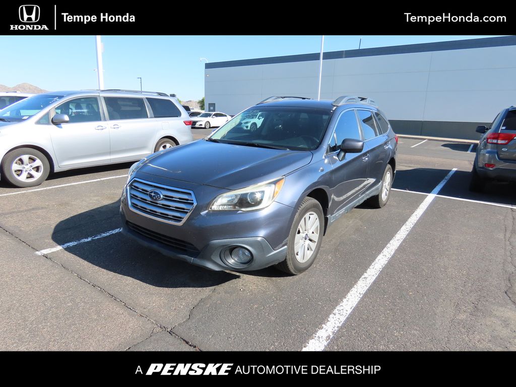 2017 Subaru Outback Premium -
                  Tempe, AZ