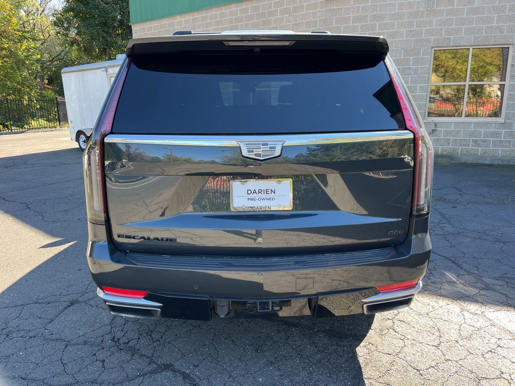 Thumbnail: 2022 Cadillac Escalade - 6