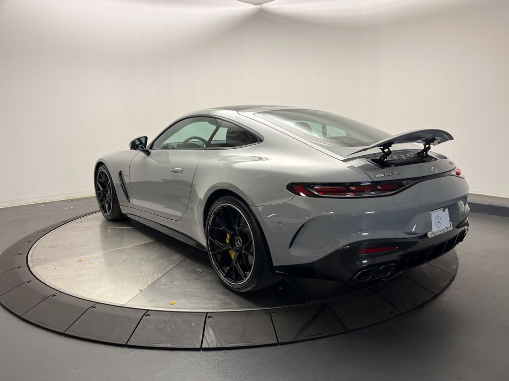 Thumbnail: 2025 Mercedes-Benz AMG GT - 5