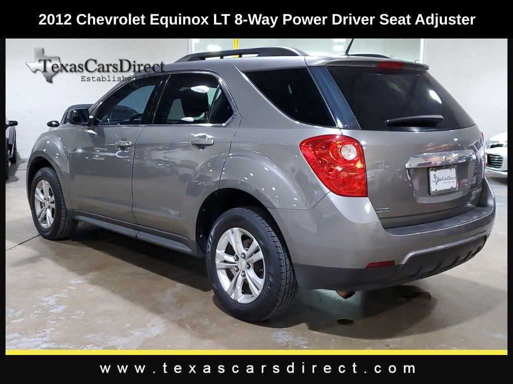 2012 Chevrolet Equinox LT 12