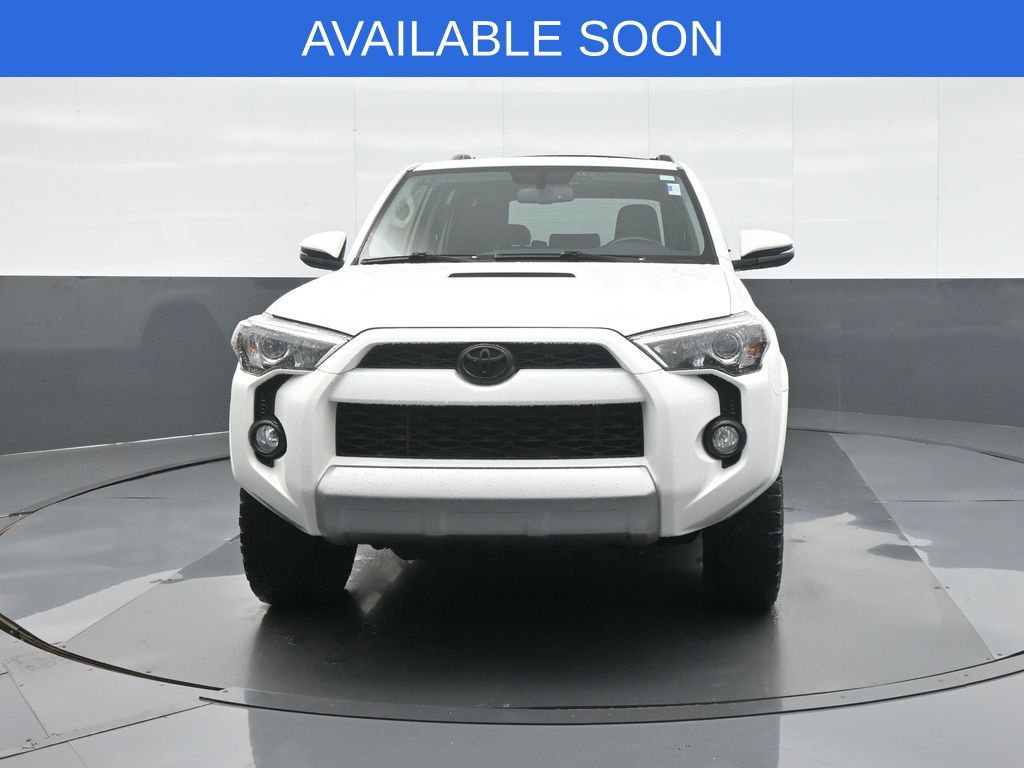 Used 2019 Toyota 4Runner TRD Off-Road Premium with VIN JTEBU5JR3K5661563 for sale in Kansas City
