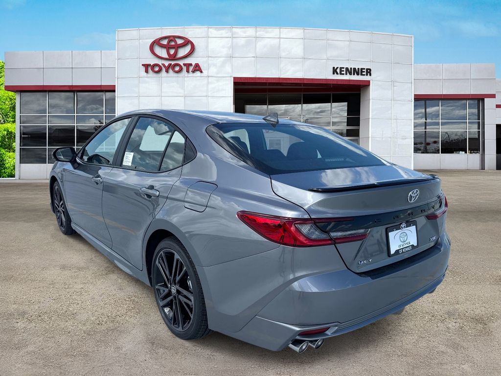 2026 Toyota Camry  Gray at Toyota of Kenner