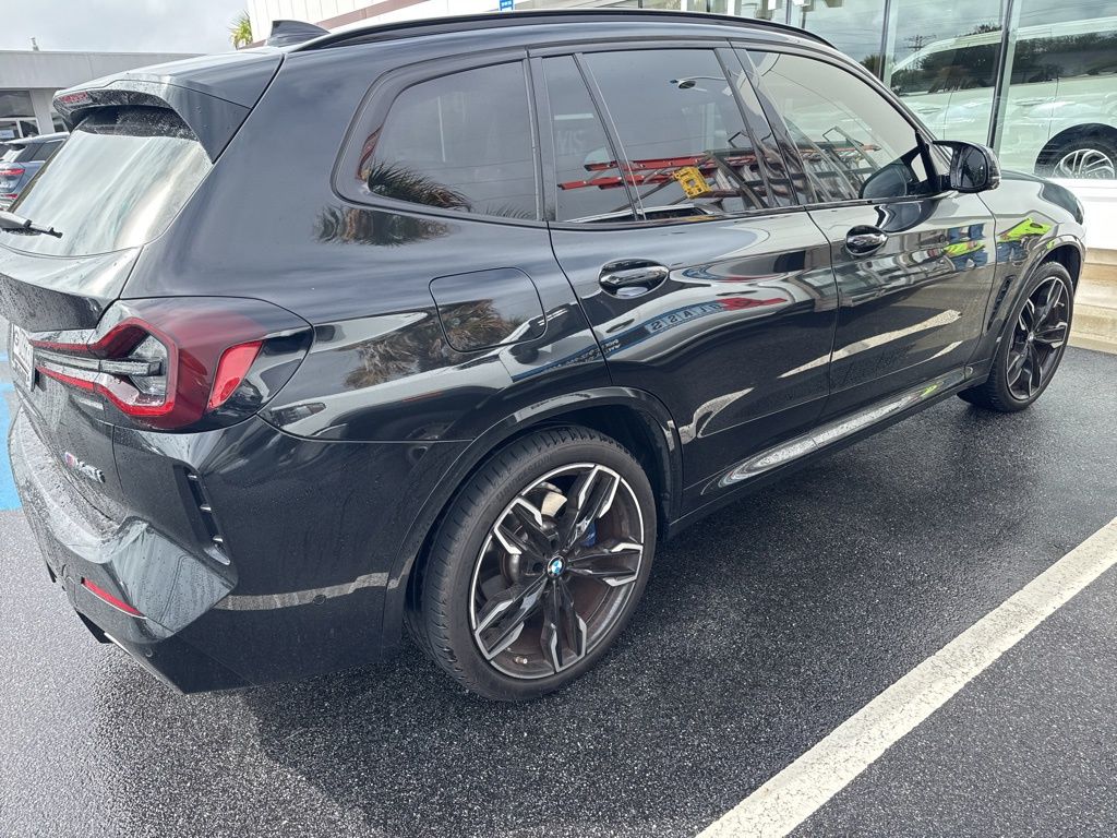 2024 BMW X3 M40i