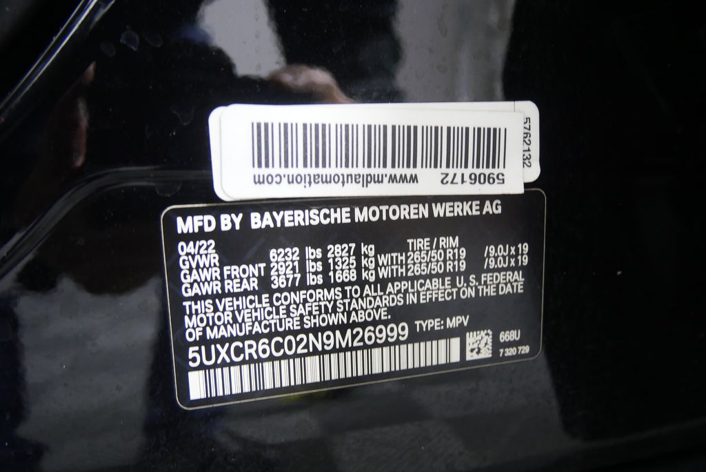 Thumbnail: 2022 BMW X5 - 23