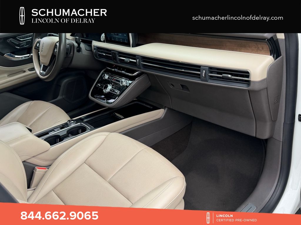 used 2022 Lincoln Corsair car, priced at $29,498