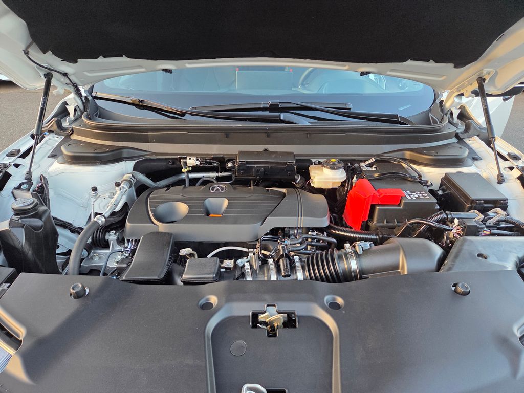 2025 Acura RDX A-Spec Advance Package