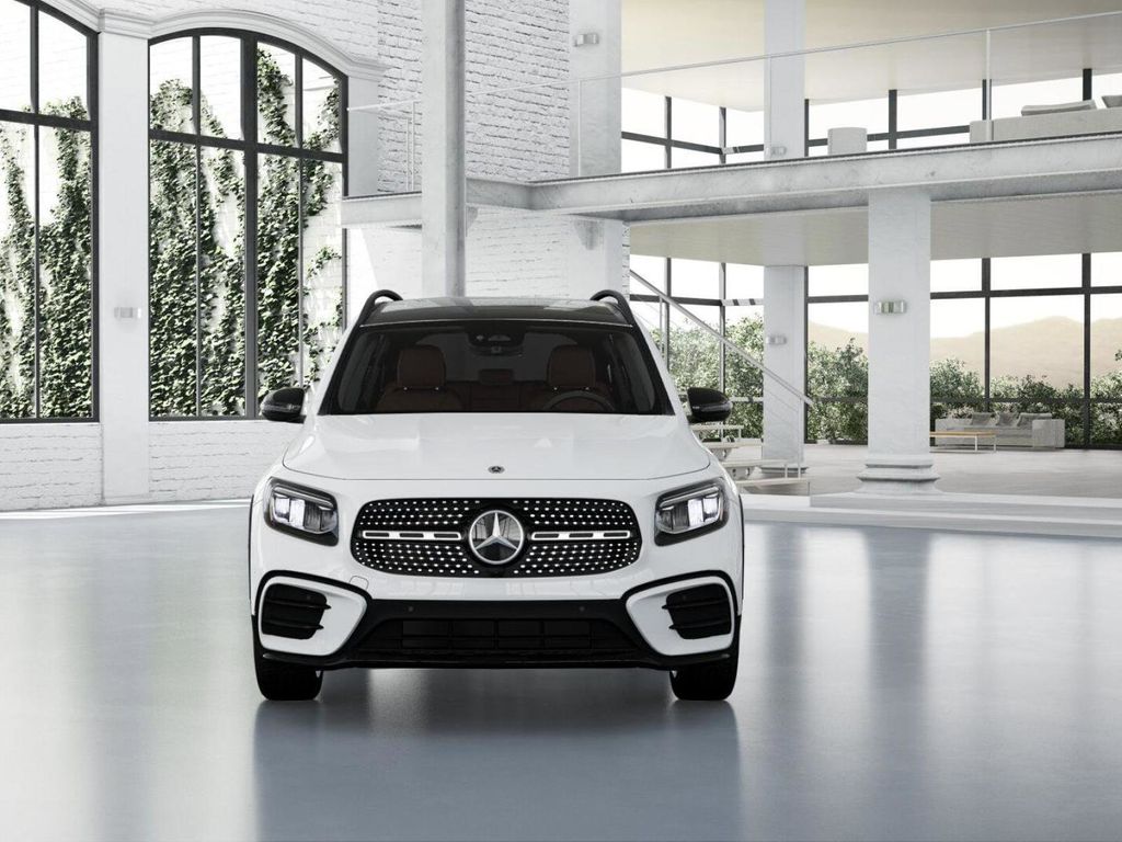 2025 Mercedes-Benz GLB GLB 250 7