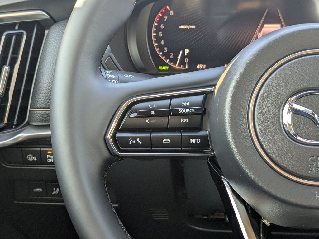 2026 Mazda CX-90 3.3 Turbo Premium Sport