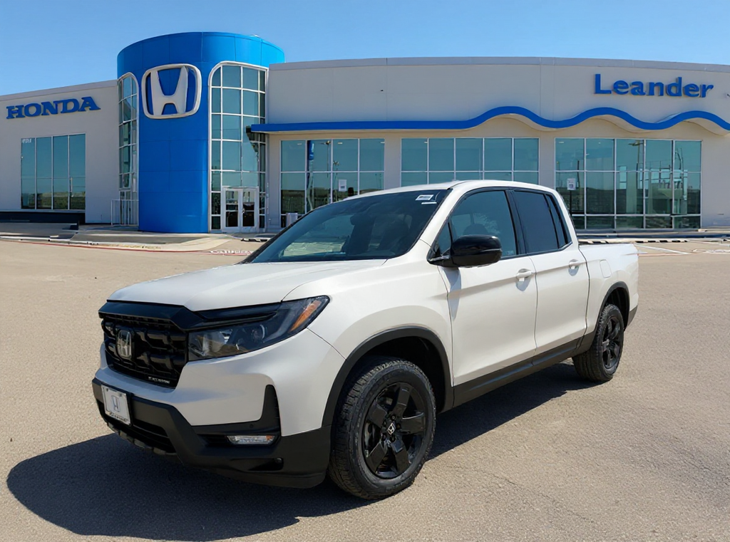Thumbnail: 2026 Honda Ridgeline - 1