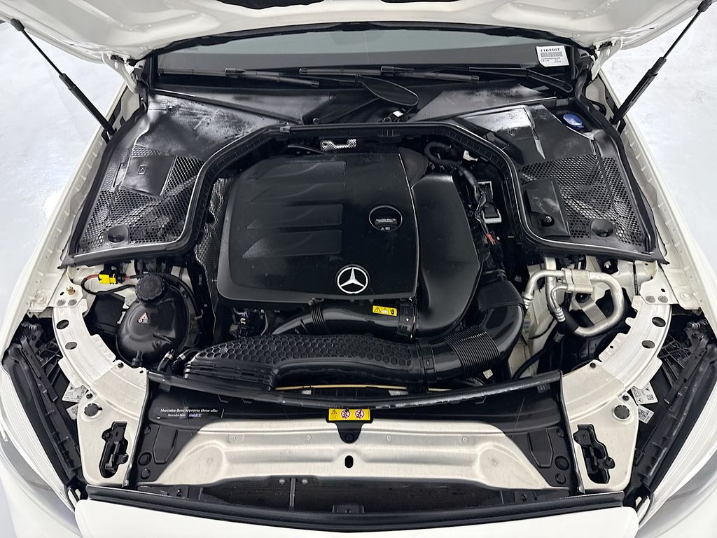 Used 2019 White Mercedes-Benz C 300 image 29