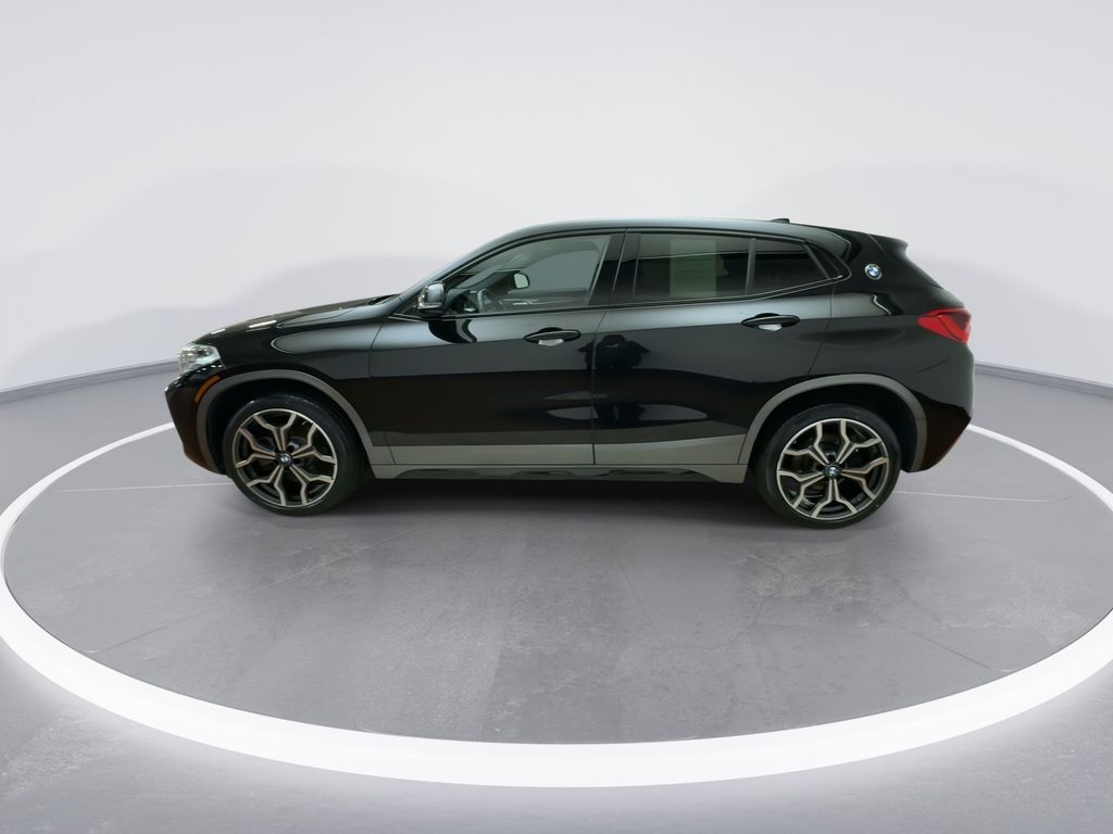 2018 BMW X2 xDrive28i 5