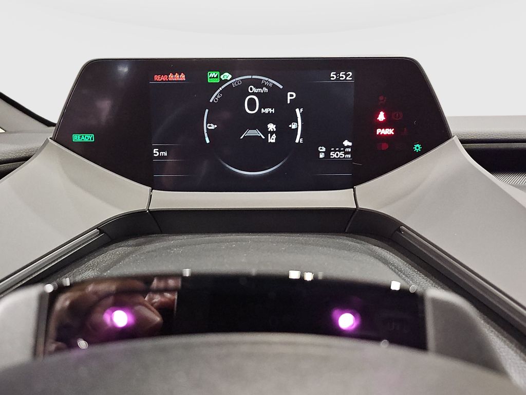 New 2027 Toyota Prius Plug-in Hybrid Sedan