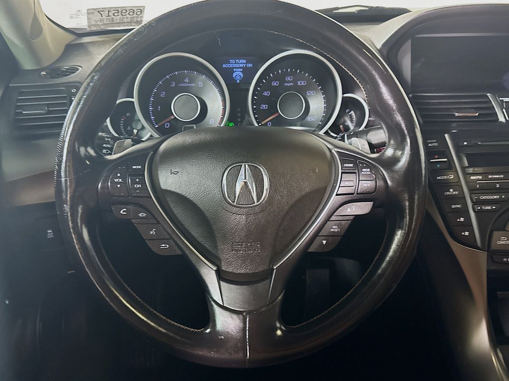 2012 Acura TL SH-AWD