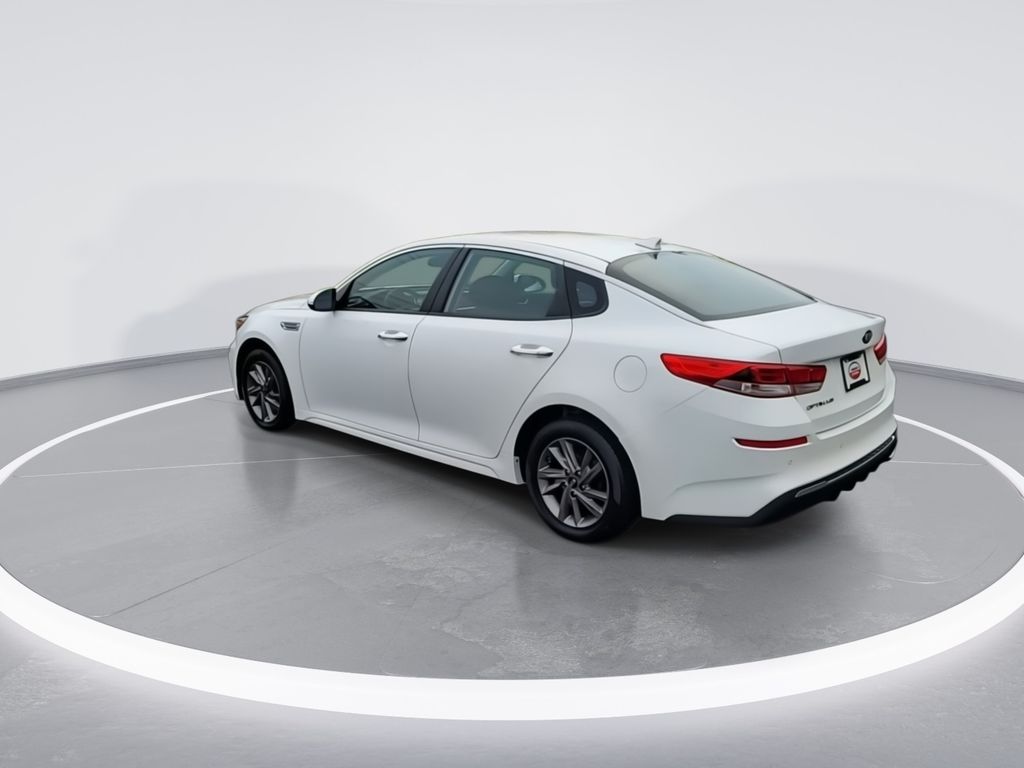 2020 Kia Optima LX 6