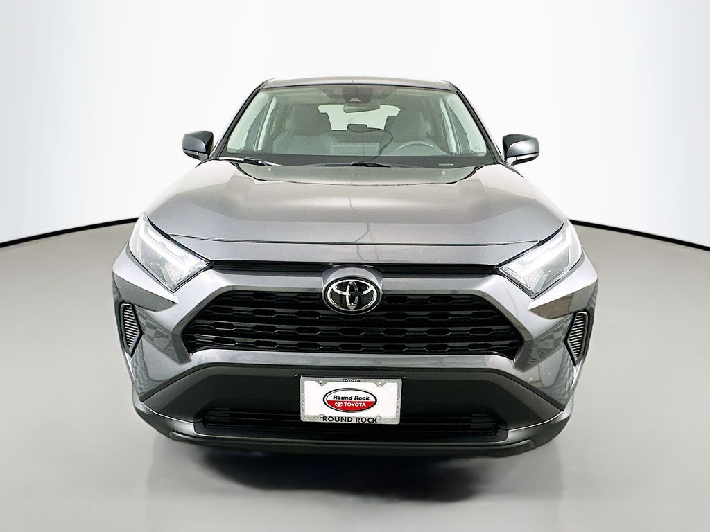 Thumbnail: 2025 Toyota RAV4 - 2