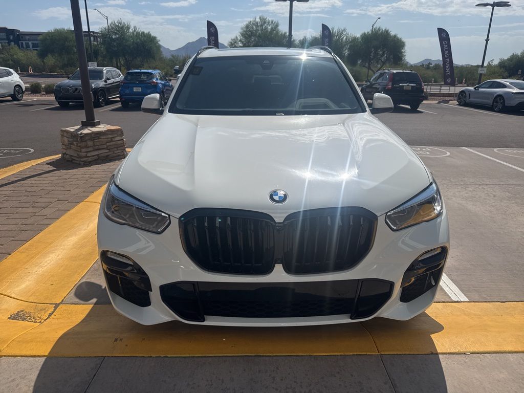 Thumbnail: 2021 BMW X5 - 2