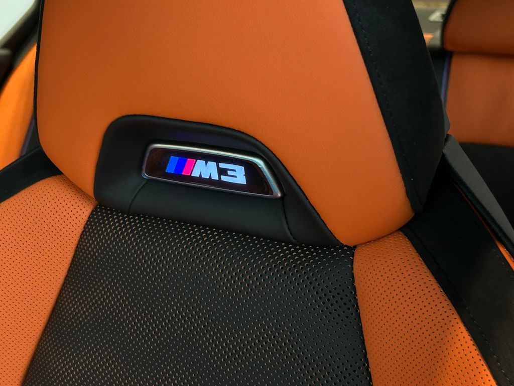 Thumbnail: 2026 BMW M3 - 16