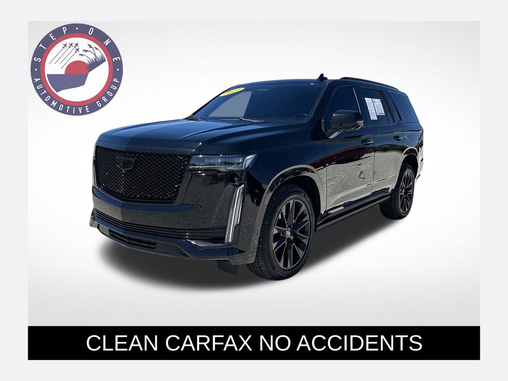 2023 Cadillac Escalade Sport RWD