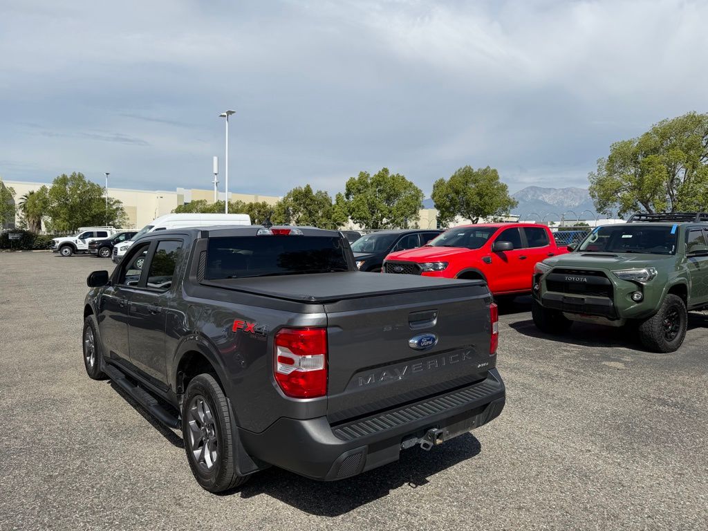 Used 2023 Ford Maverick XLT 4D Crew Cab