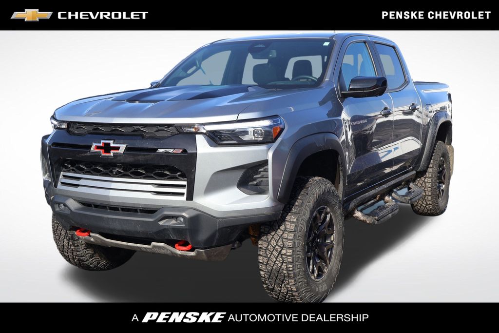 Thumbnail: 2023 Chevrolet Colorado - 1
