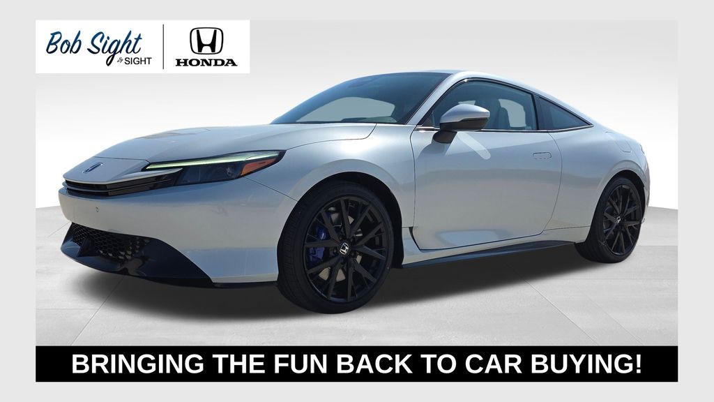 2026 Honda Prelude 