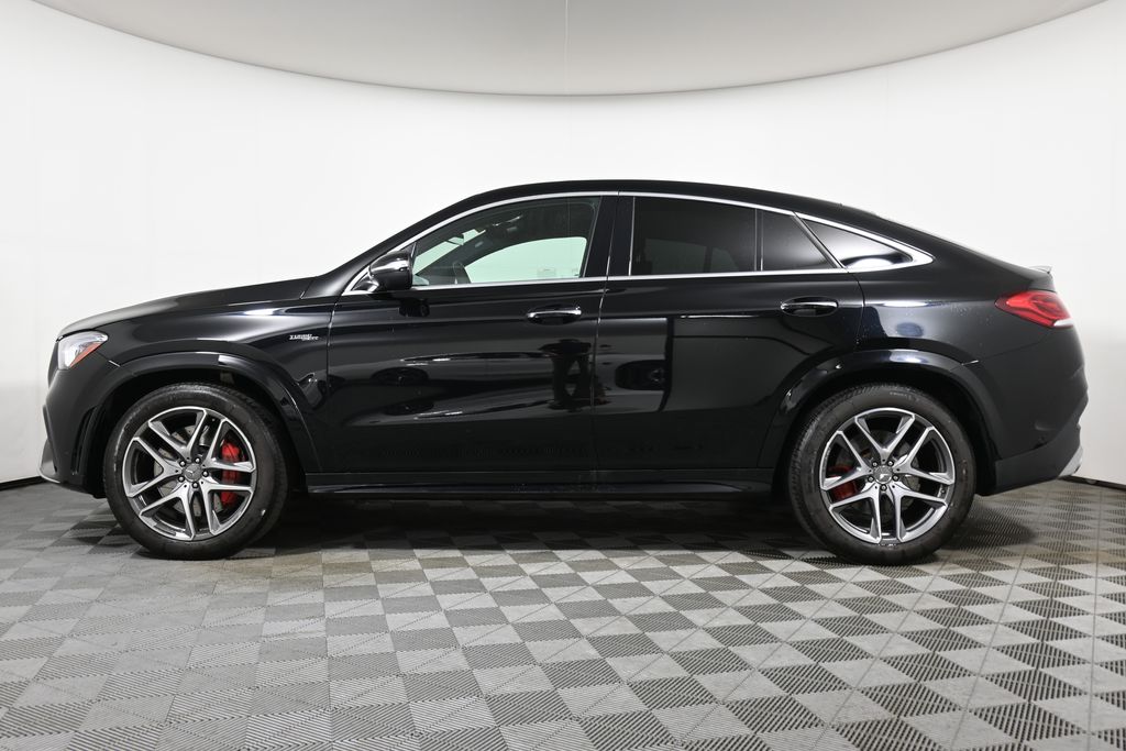Thumbnail: 2023 Mercedes-Benz GLE - 2