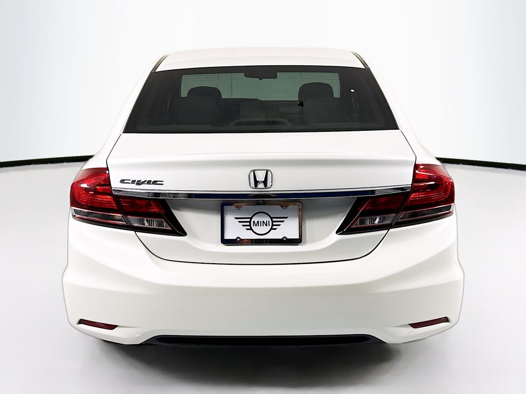 Thumbnail: 2015 Honda Civic - 6