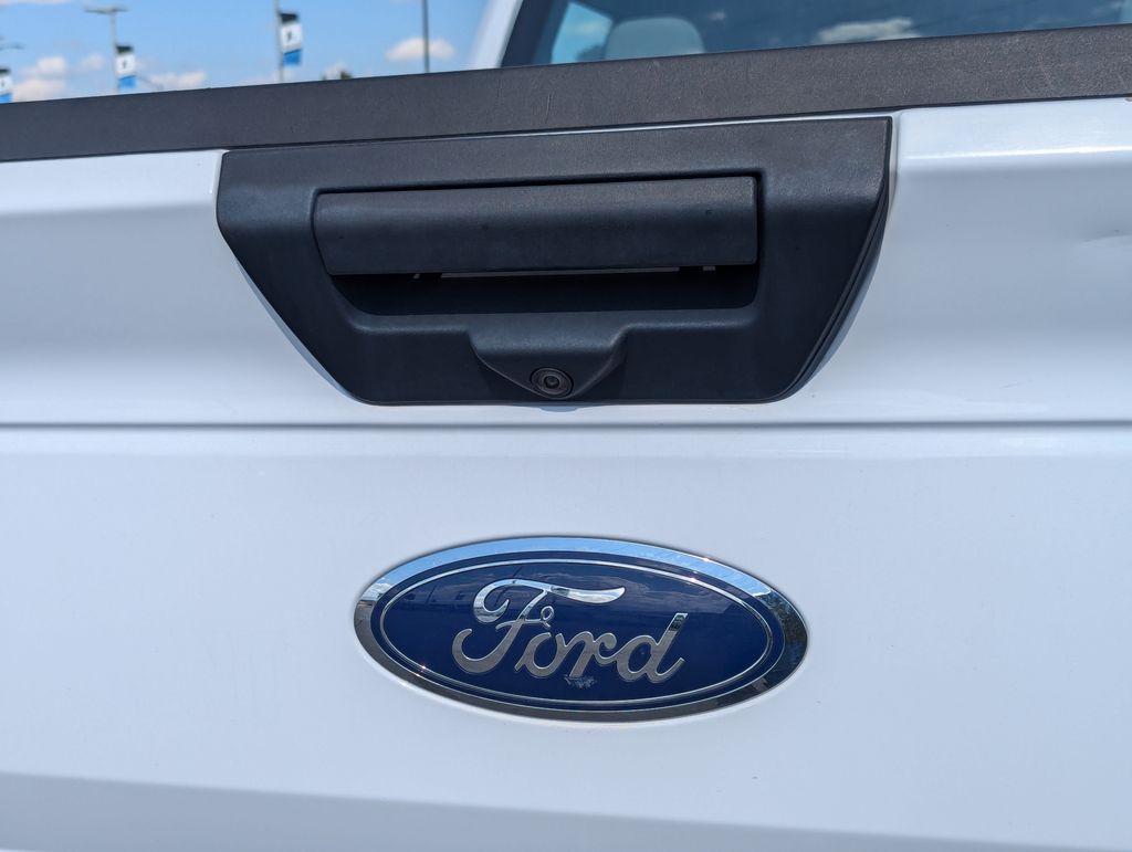 2020 Ford F-150 XL 8