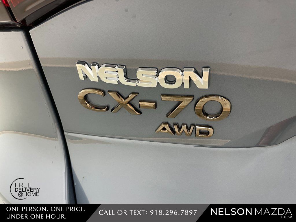 New 2026 Gray Mazda 3.3 Turbo S Premium image 16