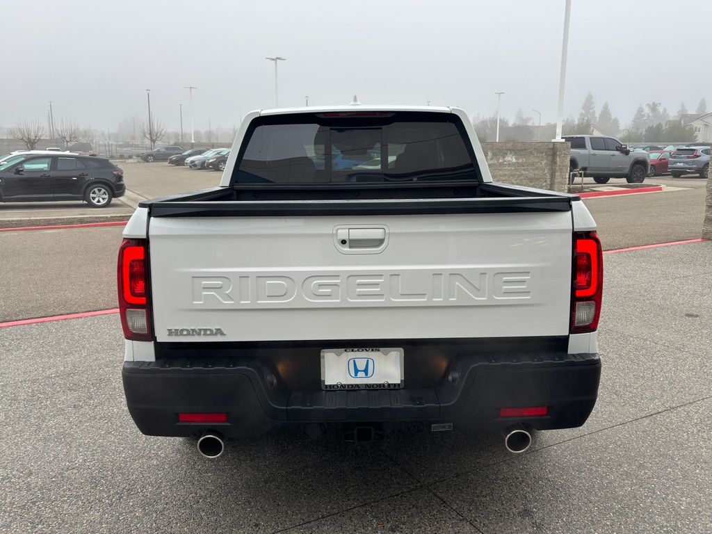 Thumbnail: 2026 Honda Ridgeline - 6