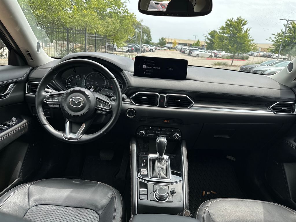 Used Car 2021 Mazda Cx-5  Grand Touring Reserve For Sale Under $25,000 In Austin, Texas